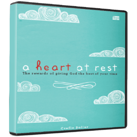 A Heart at Rest (Exclusive Partner Discount)