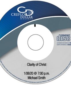 WCCI Bible Study - January 8, 2020 (Clarity of Christ CD)