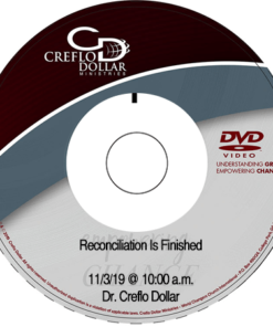 WCCI Sunday Service - November 3, 2019 (Reconciliation Is Finished DVD)