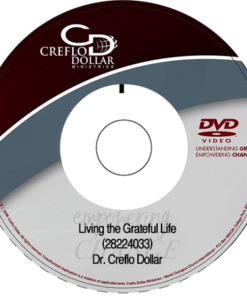 Living the Grateful Life DVD