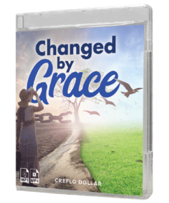 Changed By Grace