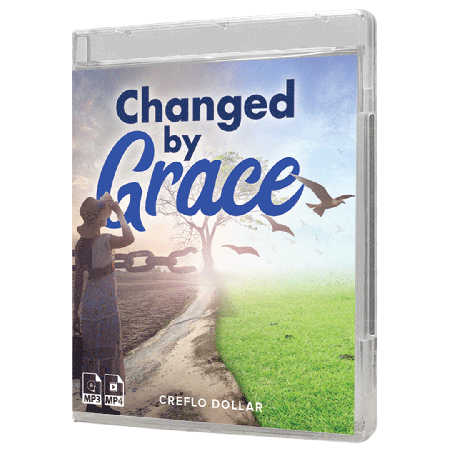 Changed By Grace