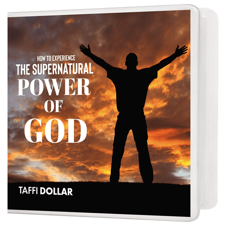 How To Experience The Supernatural Power of God