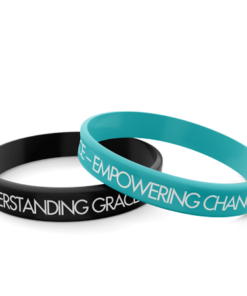 Understanding Grace Wrist Band