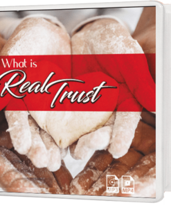 What Is Real Trust?