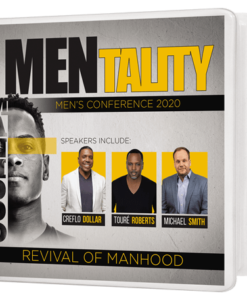 MENtality Men's Conference 2020