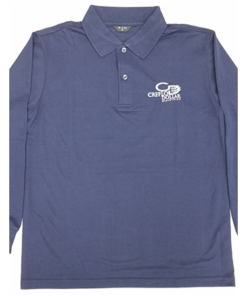 CDM T-shirt Long-sleeve