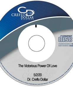 The Victorious Power Of Love (Single Message)