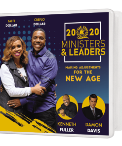 2020 Ministers and Leaders Conference - Making Adjustments for the New Age