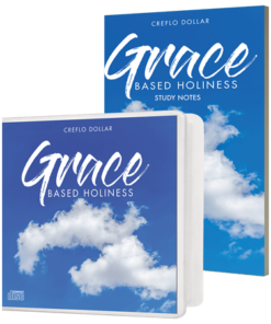 Grace Based Holiness Combo