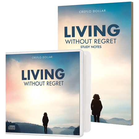 Living Without Regret Combo