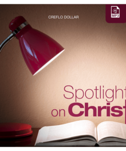 Spotlight on Christ (MP3)