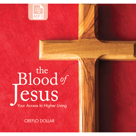 The Blood of Jesus (MP3)