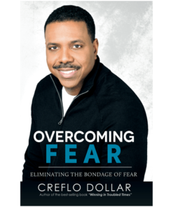 Overcoming fear (Soft Cover)