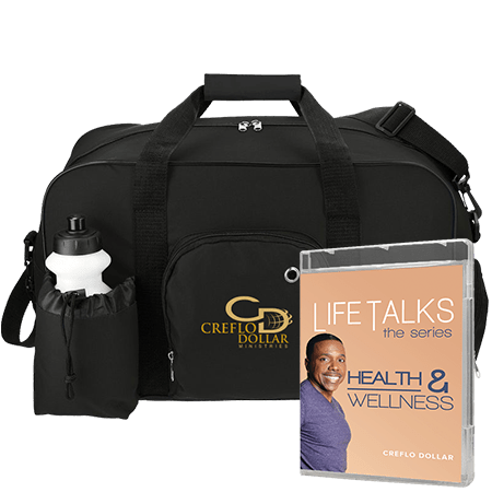 Health and Wellness Combo (Partner Letter Offer)