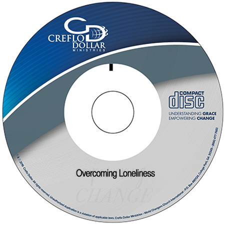 Overcoming Loneliness Single Message