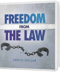 Freedom from the Law