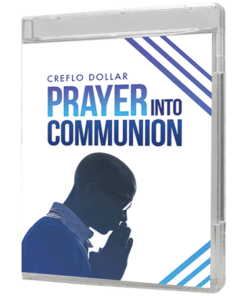 Prayer Into Communion