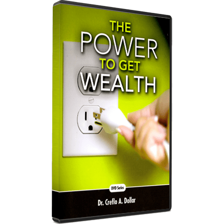 The Power to Get Wealth (Exclusive Partner Discount)