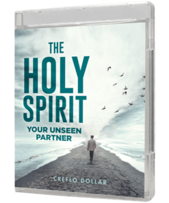 The Holy Spirit: Your Unseen Partner