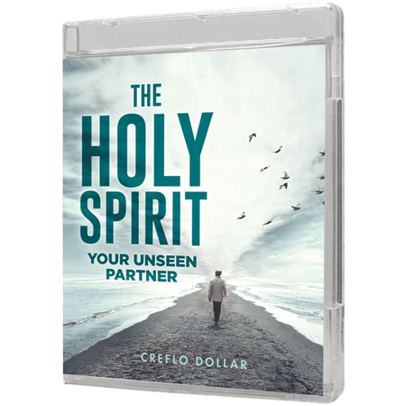 The Holy Spirit Your Unseen Partner