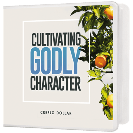 Cultivating Godly Character