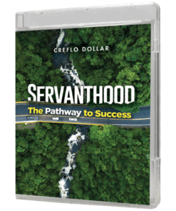 Servanthood: The Pathway to Success