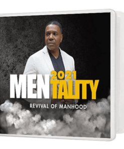 MENtality Men's Conference 2021