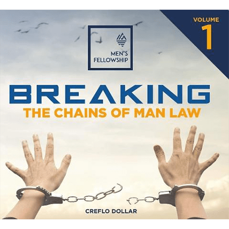 Breaking the Chains of Man Law Volume 1