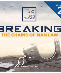 Breaking The Chains of Man Law Volume 2