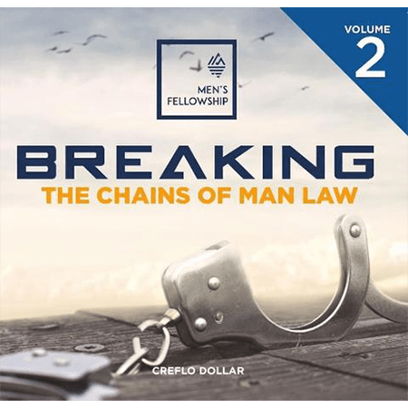 Breaking The Chains of Man Law Volume 2