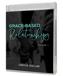 Grace Based Relationships: Volume 1