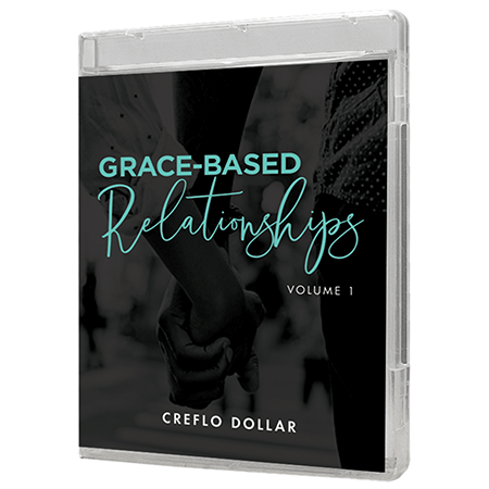 Grace Based Relationships Volume 1