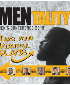 MENtality Men's Conference 2019