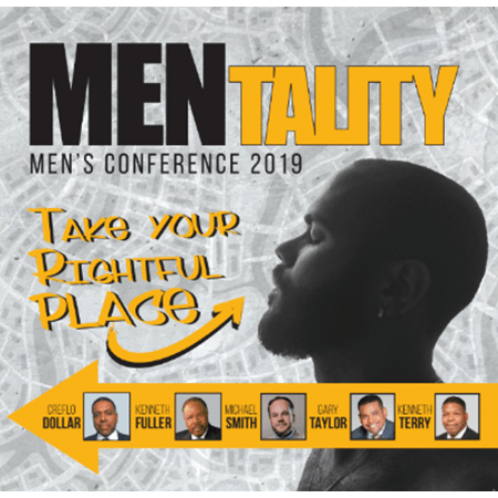 MENtality Men’s Conference 2019