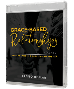 Grace Based Relationships (Volume 2): Understanding Biblical Headship