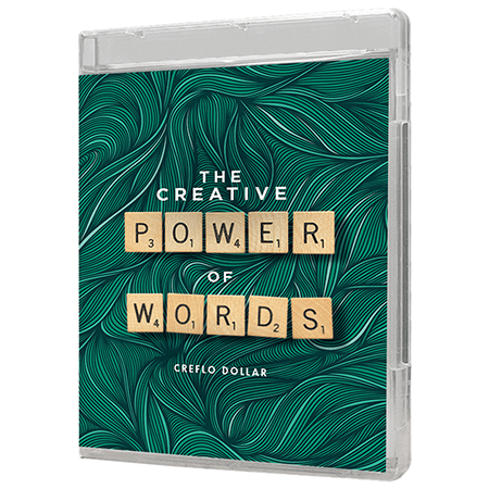 The Creative Power of Words