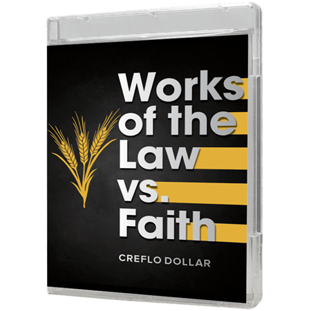 Works of the Law vs. Faith