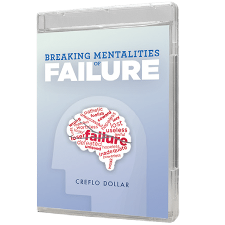 Breaking Mentalities of Failure (MPL Offer)
