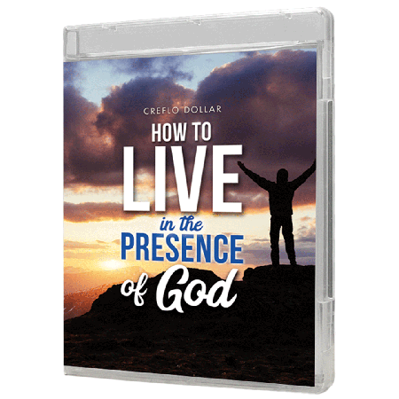 How To Live In The Presence of God
