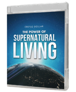 The Power of Supernatural  Living
