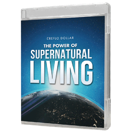 The Power of Supernatural Living