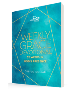 Weekly Grace Devotional - 52 Weeks in God's Presence