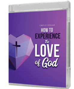 How to Experience the Love of God