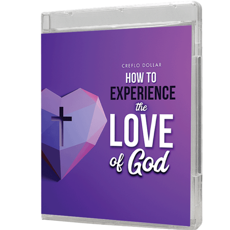 How to Experience the Love of God