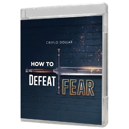 How To Defeat Fear