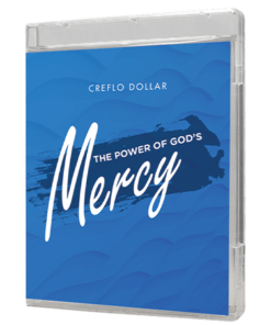The Power of God’s Mercy