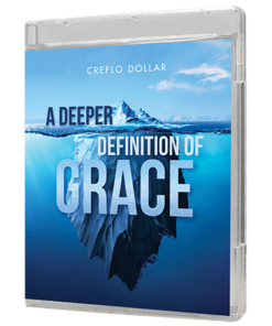 A Deeper Definition of Grace