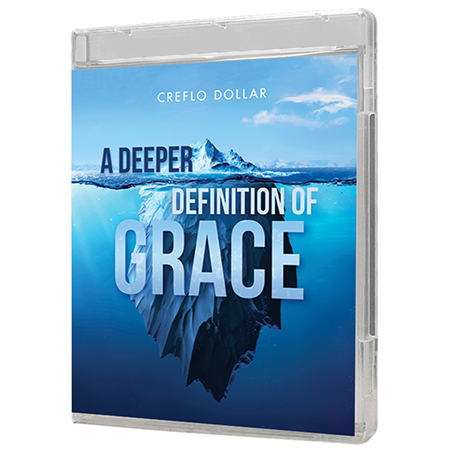 A Deeper Definition of Grace