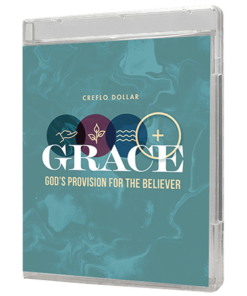 GRACE: God’s Provision for the Believer
